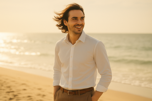 Why Men's Grooming is the New Normal
