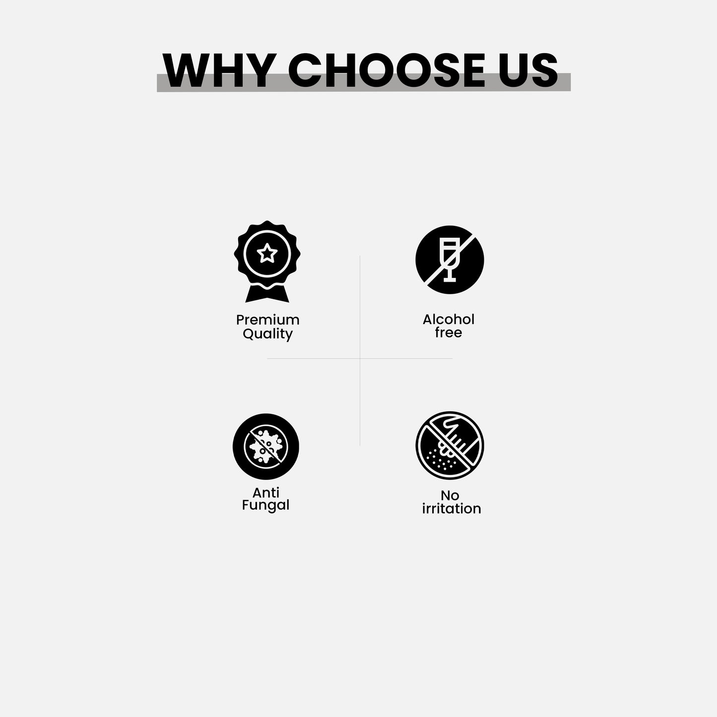 Underarms Roll-On – Sweat & Odor Control with Charcoal, Cucumber & Licorice Extract