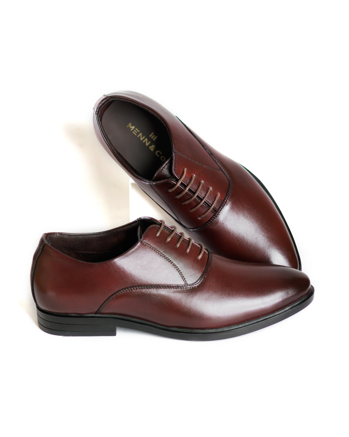 Genuine-Leather Formal Shoes | Legacy