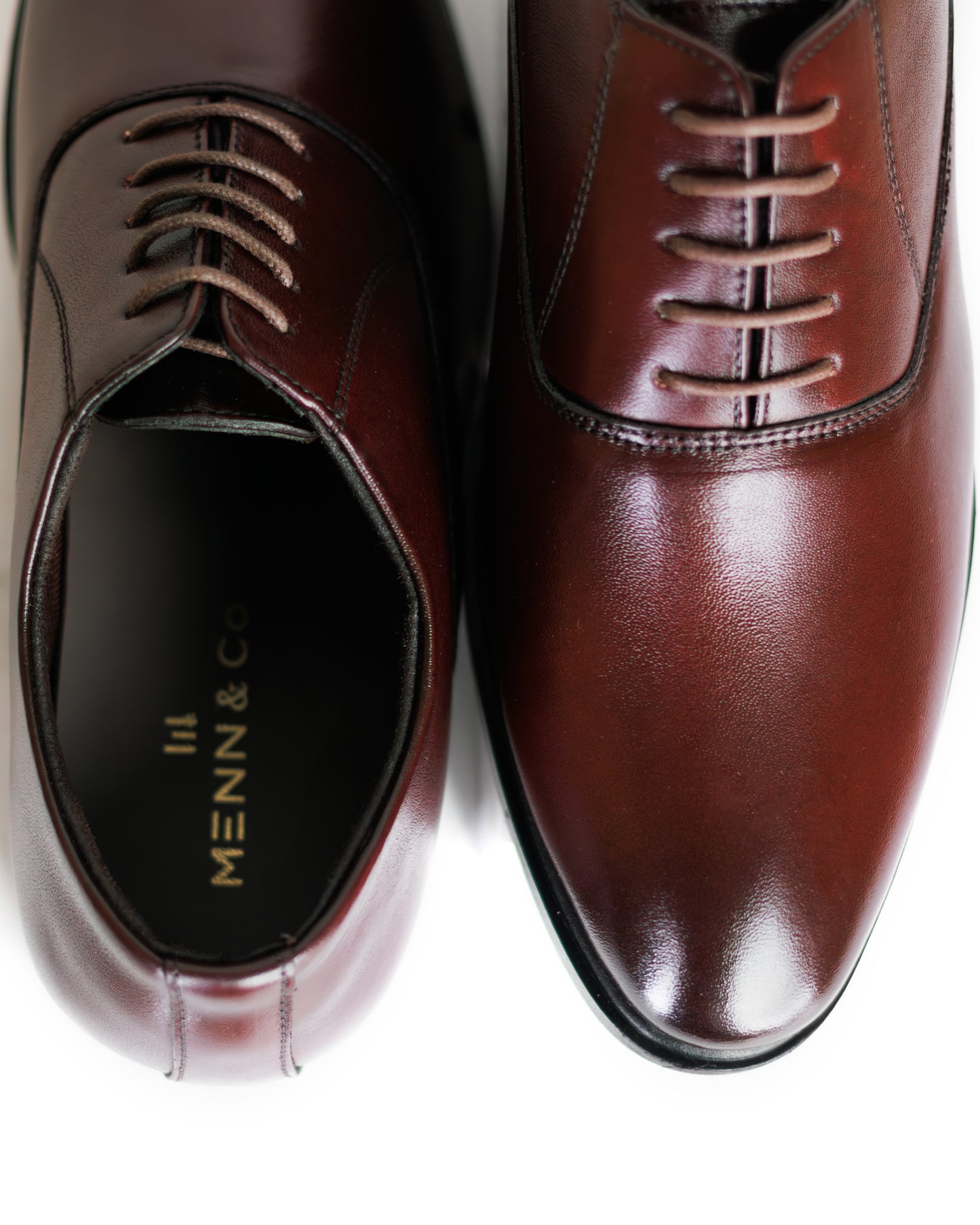 Genuine-Leather Formal Shoes | Legacy