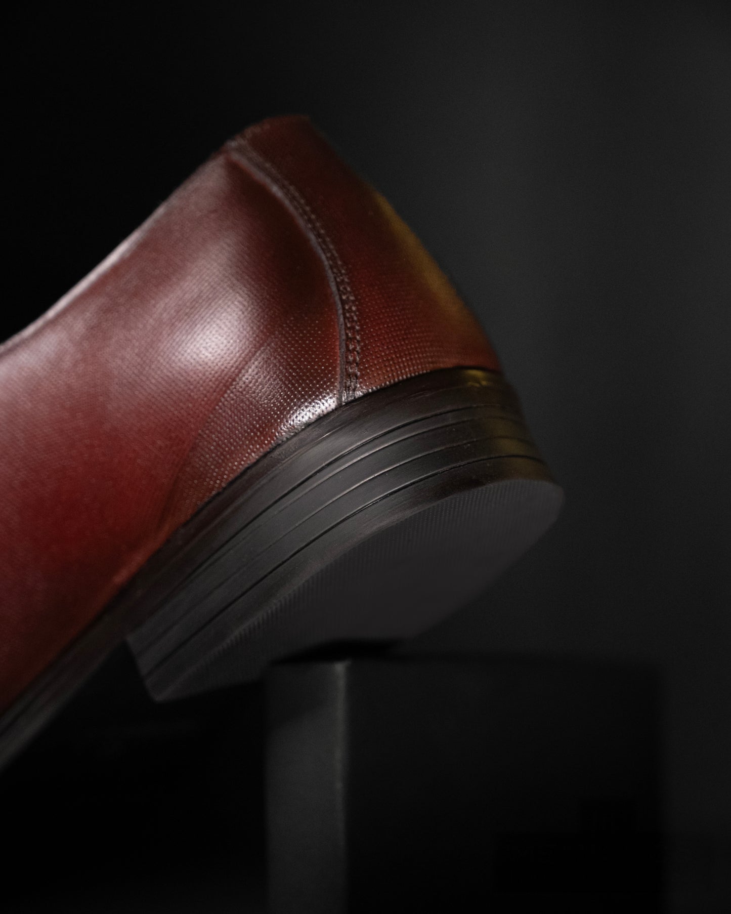 Genuine-Leather Formal Shoes | CEO