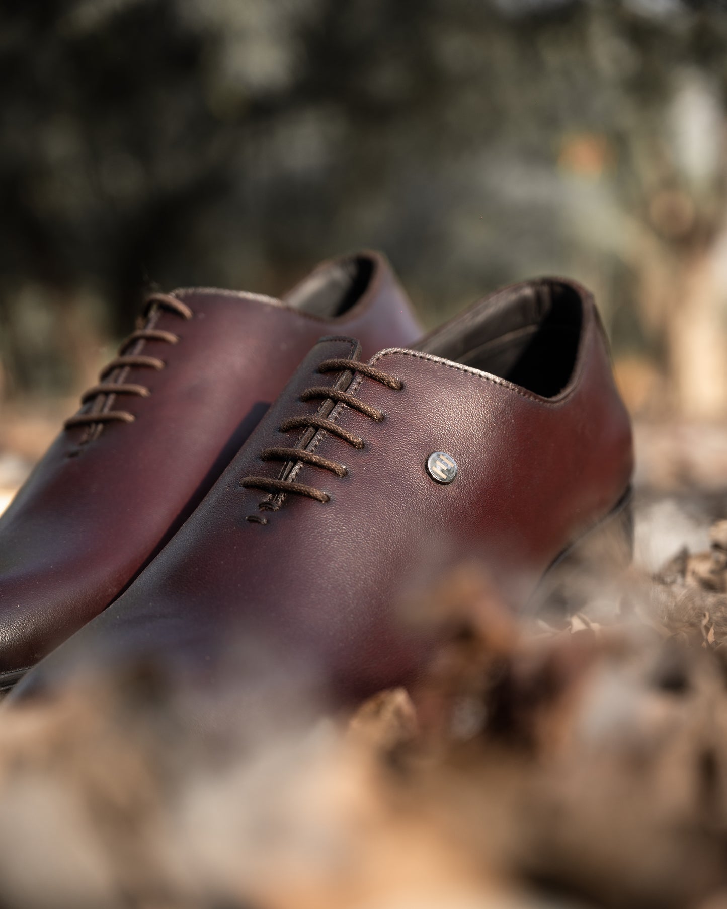 Genuine-Leather Formal Shoes | CEO