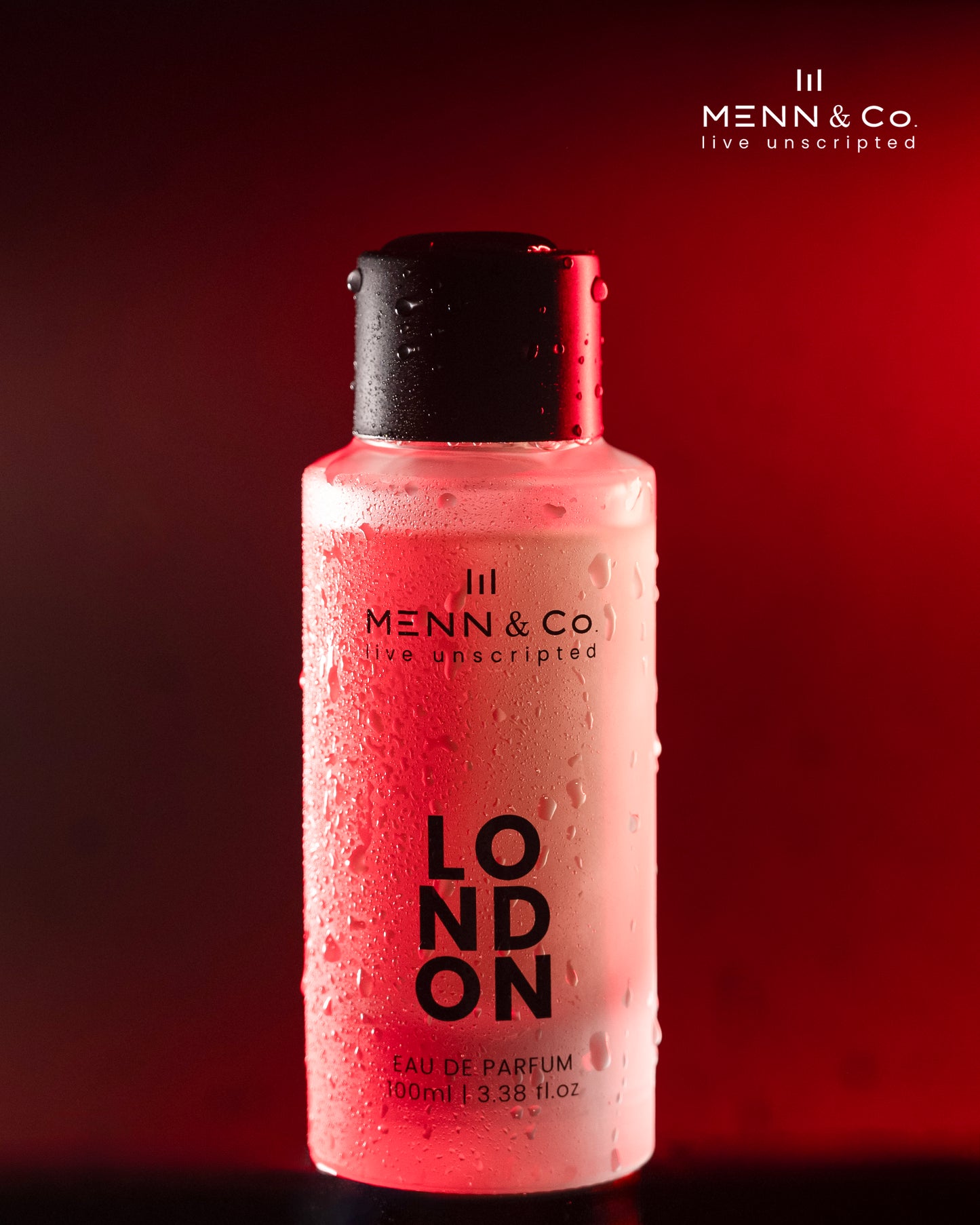 London | Luxe Perfume for Men – Bold, Spicy & Woody Scent