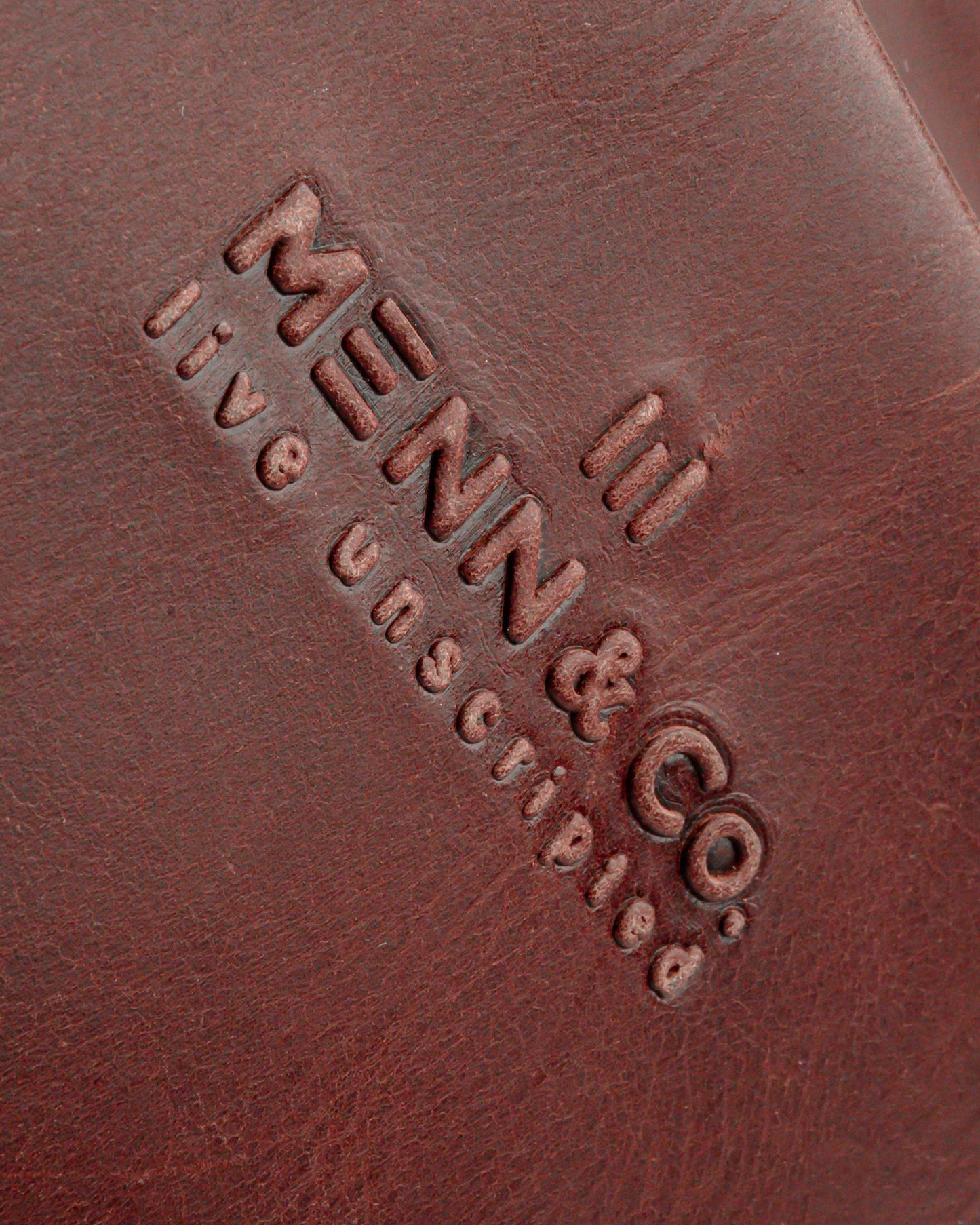 Genuine-Leather Laptop Bag | LB03