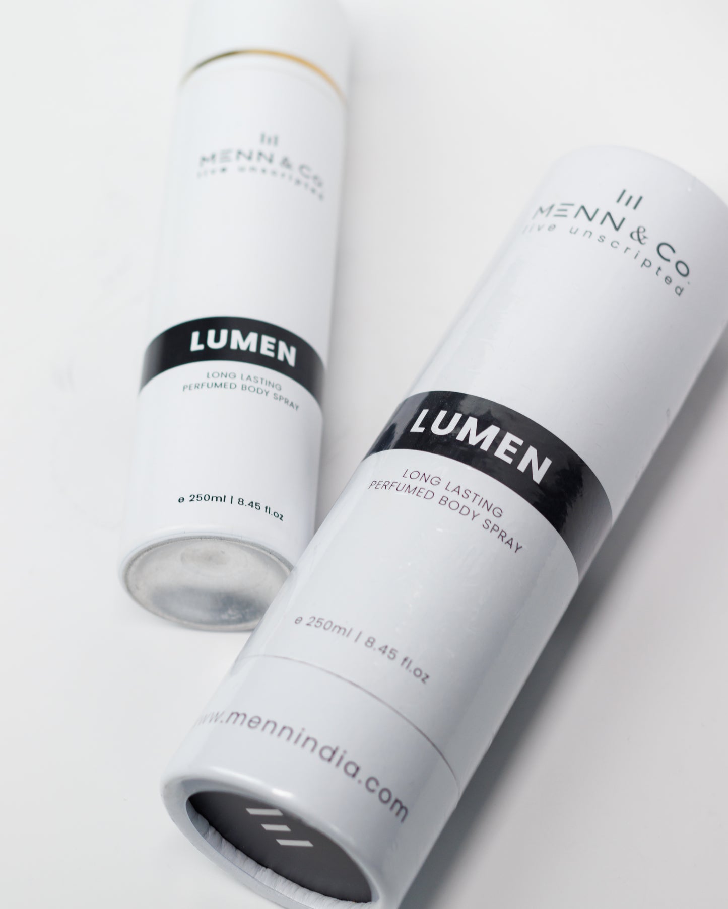 Lumen Deodorant for Men – Fresh, Energetic & Long-Lasting Body Spray with Citrus & Aromatic Notes