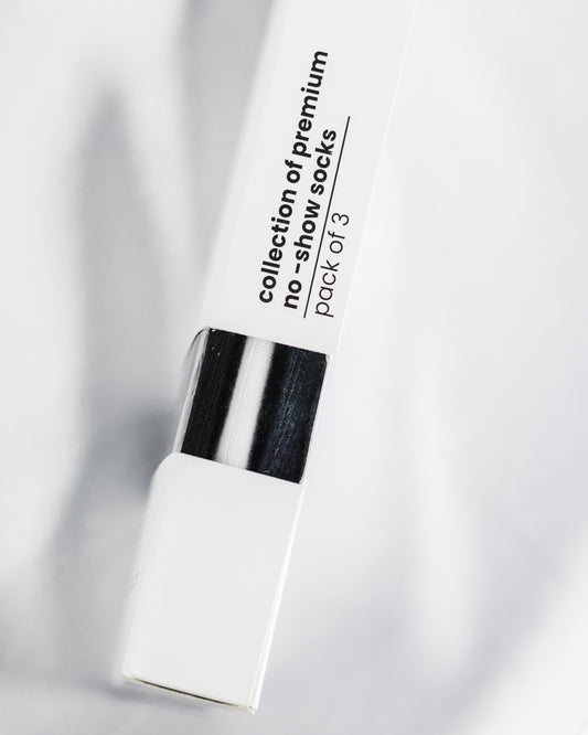 Men’s No Show Socks – Anti-Slip, Low Cut, Invisible Fit for Loafers & Sneakers