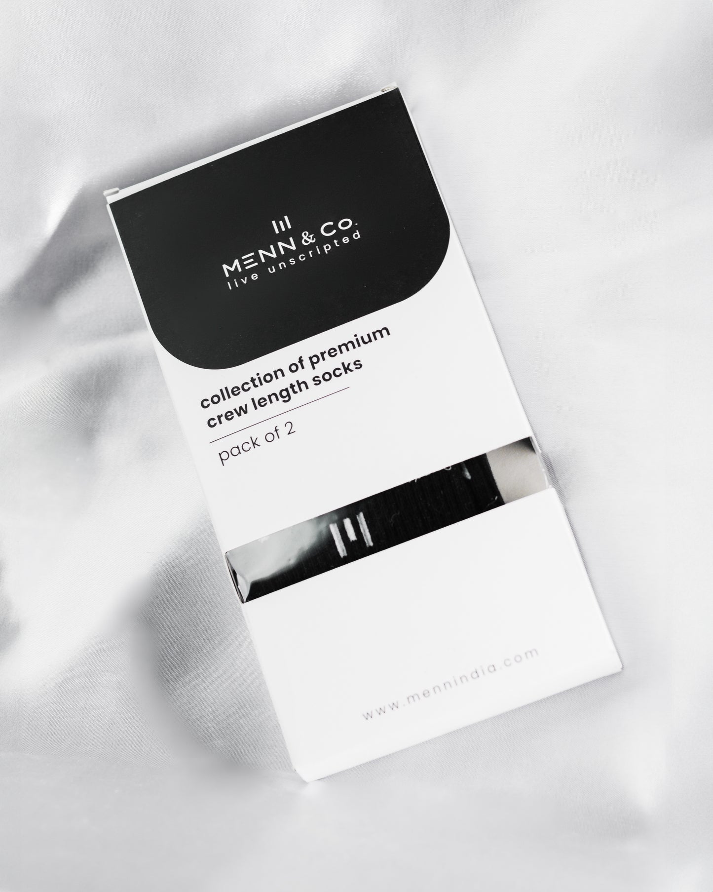Crew Length Socks