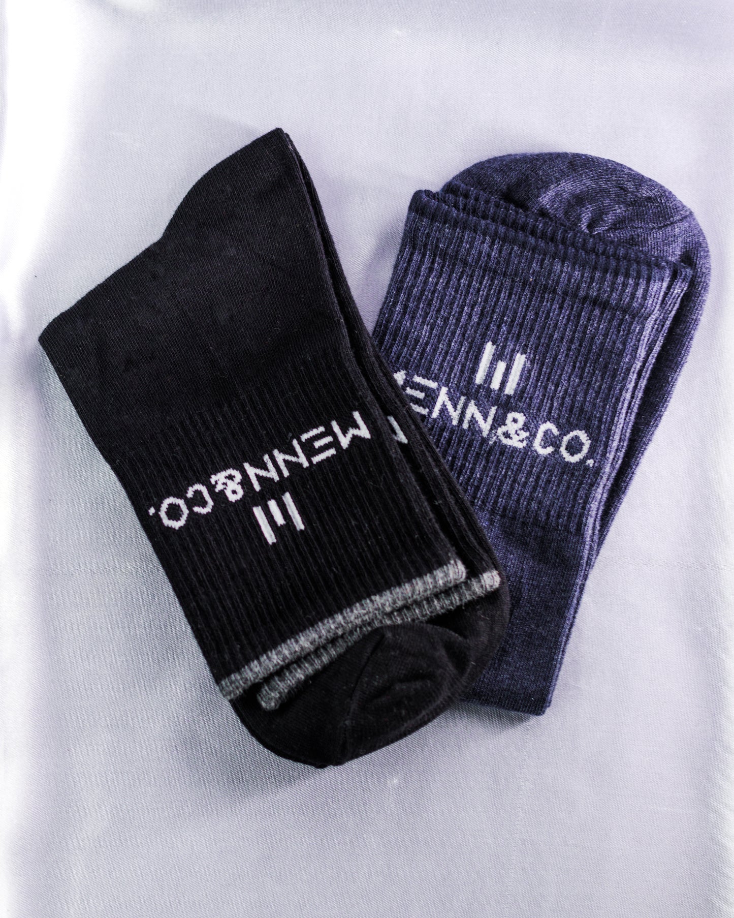 Crew Length Socks