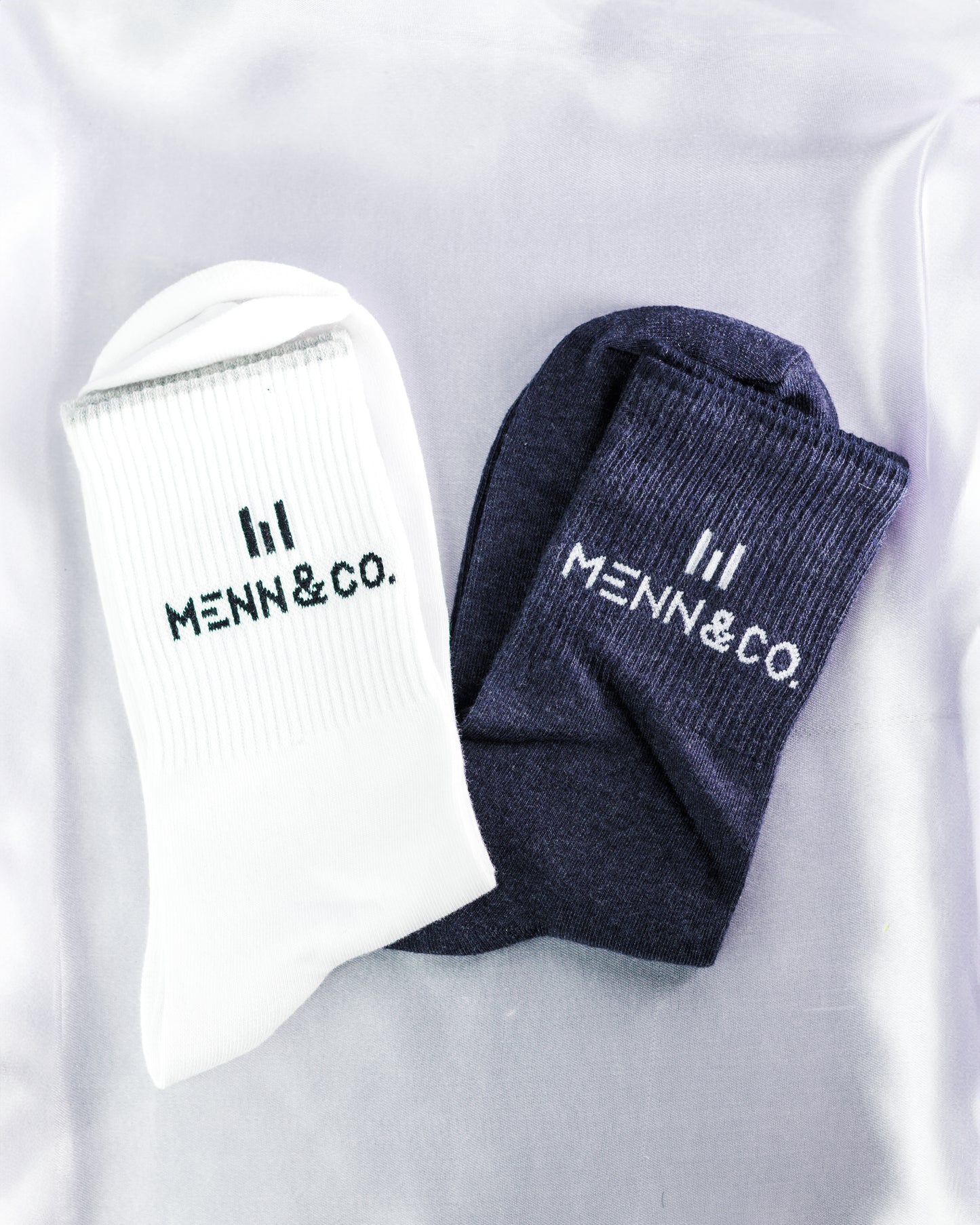 Crew Length Socks