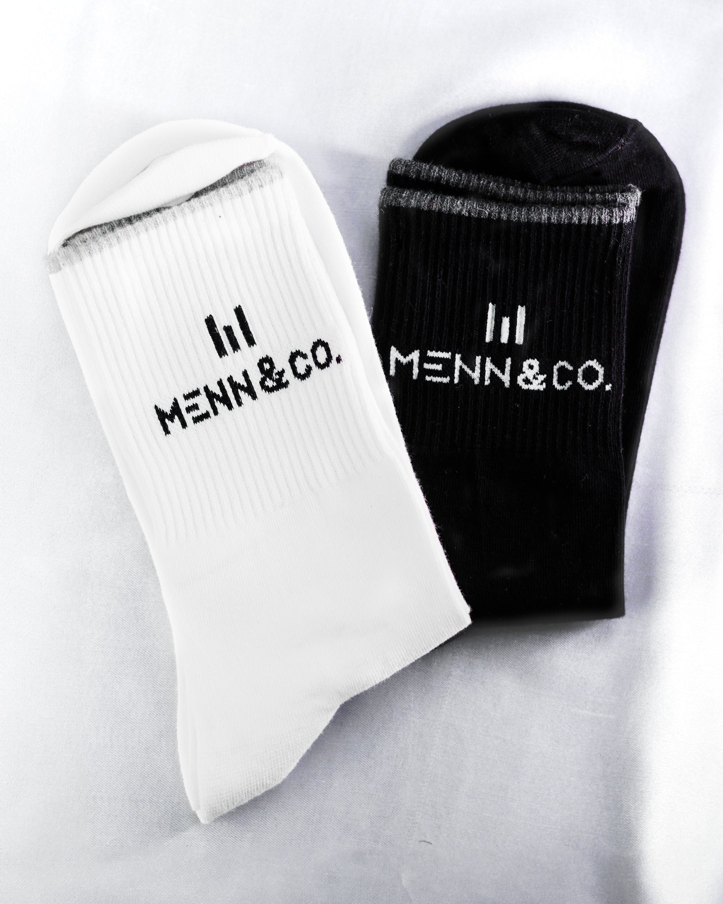 Crew Length Socks