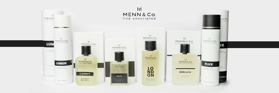 Buy 1 Get 1 Free: Premium Perfumes for Men at MENN & CO