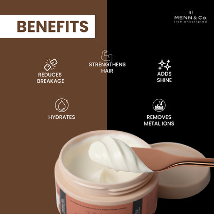 Foli-Cul Metal-EX Detox Hair Mask | Removes Hard-Water Build-Up