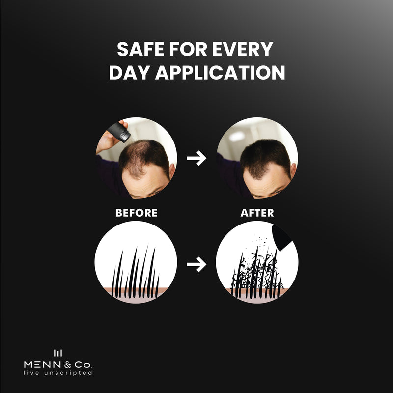 Foli-Cul Keratin Hair Fibre – Instant Volume & Natural Hair Concealer