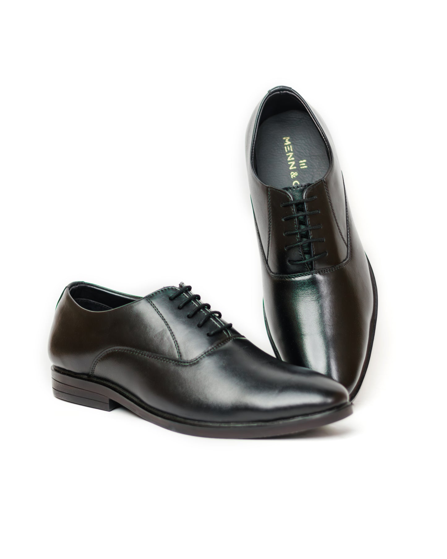 Genuine-Leather Formal Shoes | Legacy