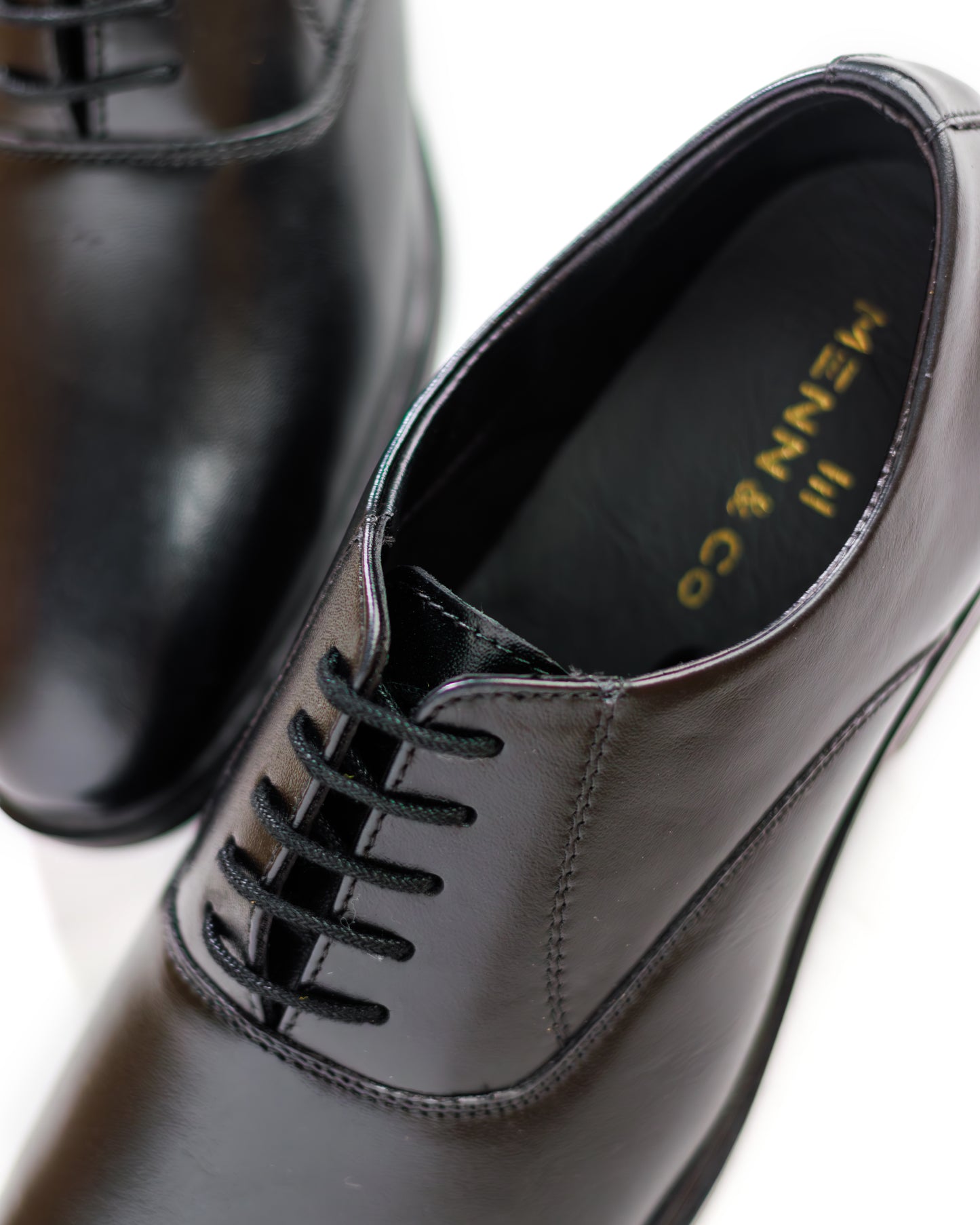 Genuine-Leather Formal Shoes | Legacy