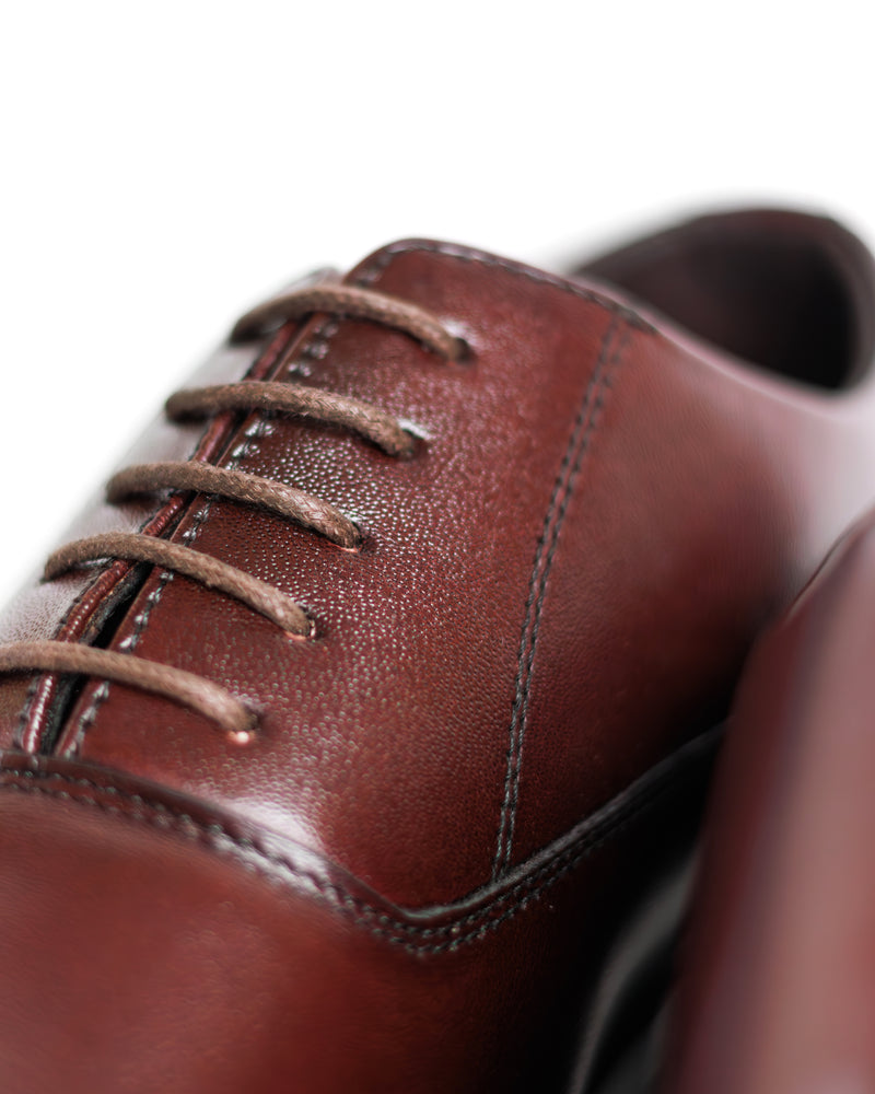 Genuine Leather Formal Shoes for Men – Premium Comfort, Classic Design & Durable Sole | Office & Wedding Wear | Legacy