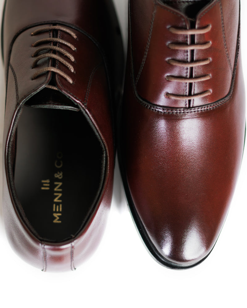 Genuine Leather Formal Shoes for Men – Premium Comfort, Classic Design & Durable Sole | Office & Wedding Wear | Legacy