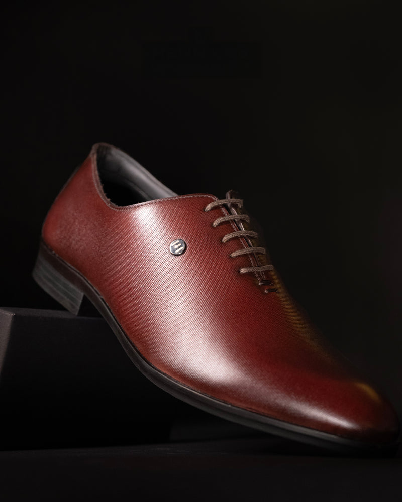 Genuine Leather Formal Shoes for Men – Premium Comfort, Classic Design & Durable Sole | Office & Wedding Wear | CEO