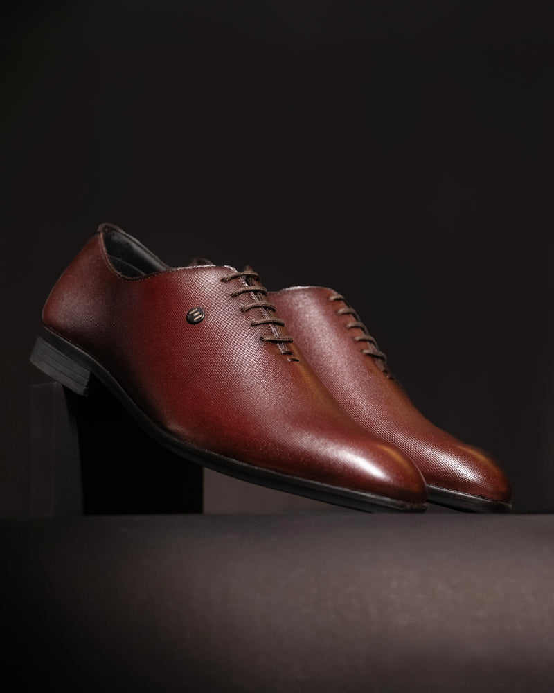 Genuine Leather Formal Shoes for Men – Premium Comfort, Classic Design & Durable Sole | Office & Wedding Wear | CEO
