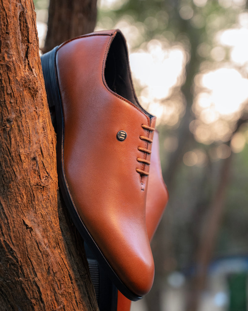 Genuine Leather Formal Shoes for Men – Premium Comfort, Classic Design & Durable Sole | Office & Wedding Wear | CEO