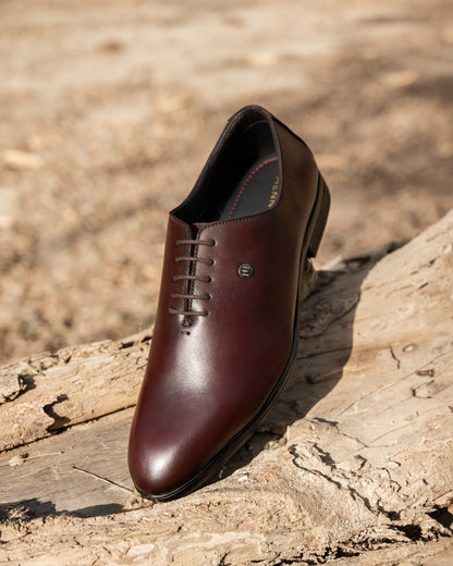 Genuine-Leather Formal Shoes | CEO