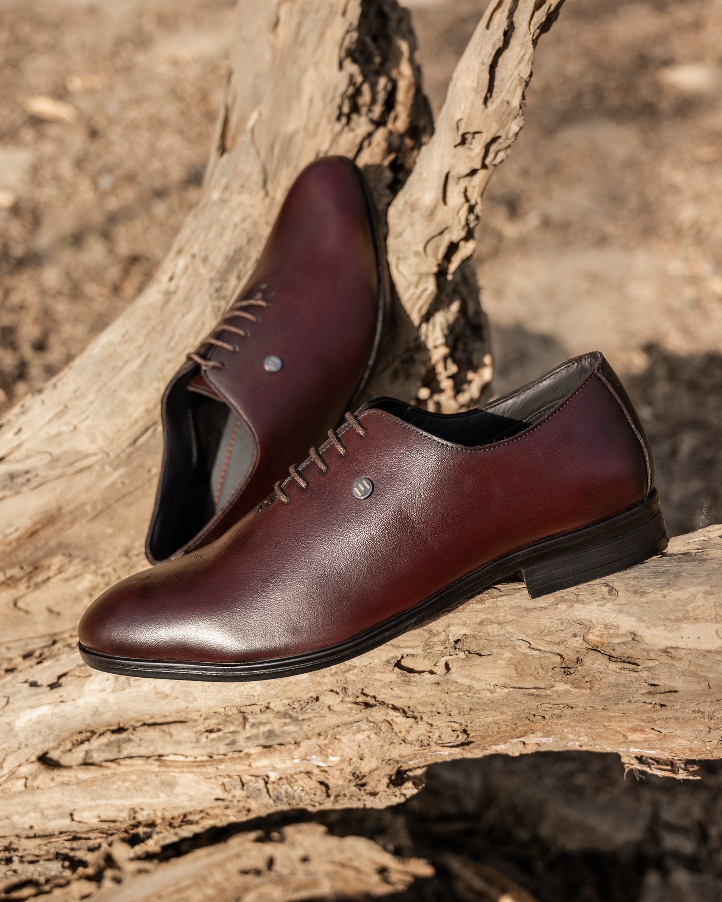 Genuine-Leather Formal Shoes | CEO