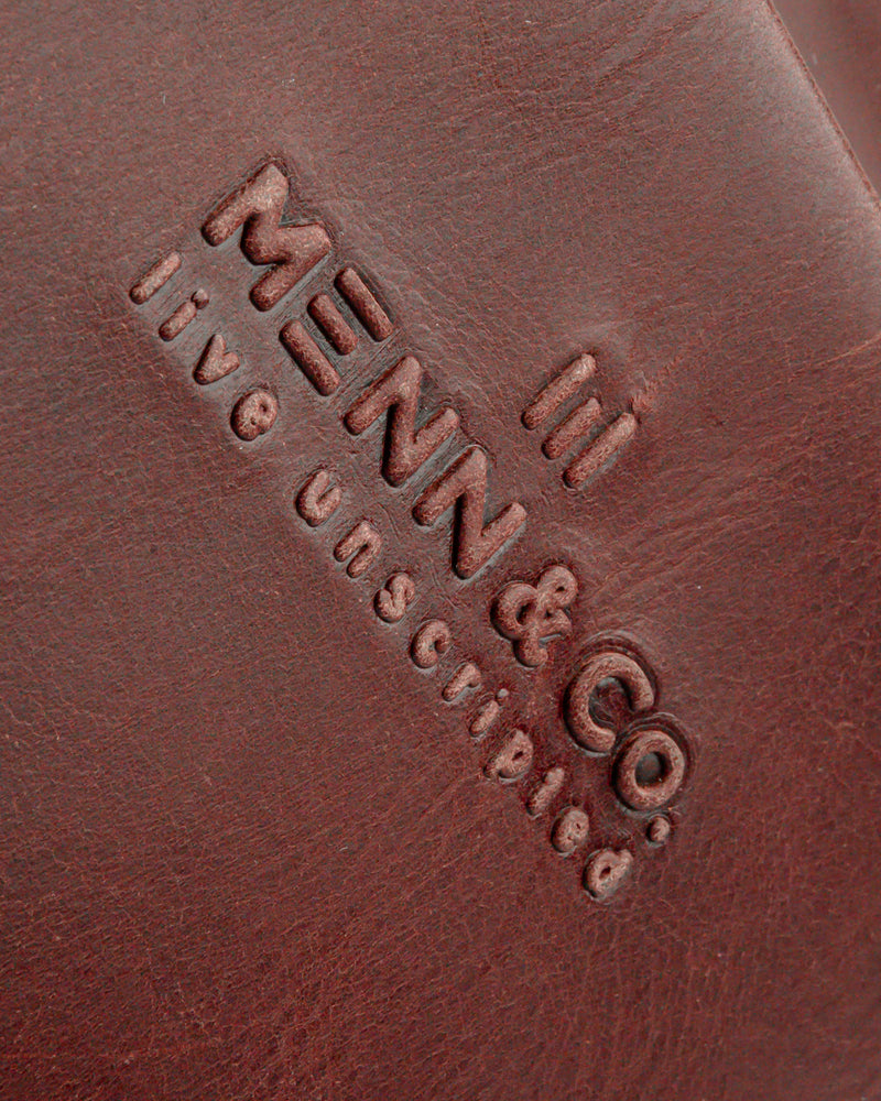 Genuine Leather Laptop Bag for Men – Premium Office & Travel Messenger with Padded Compartment | Stylish & Durable | LB03