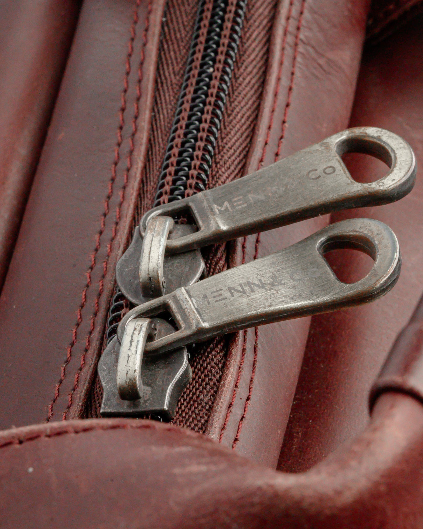 Genuine-Leather Laptop Bag | LB03
