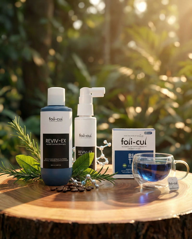 Hair-fall Control Kit