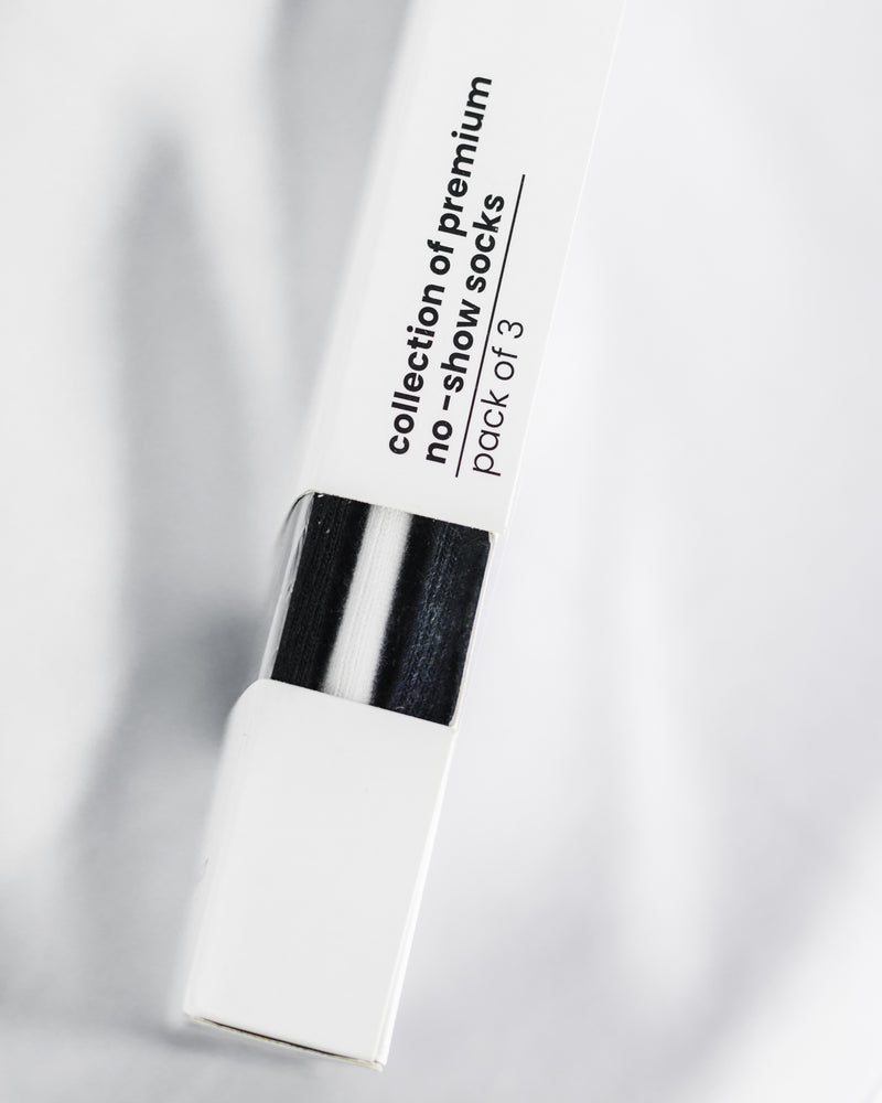 Men’s No Show Socks – Anti-Slip, Low Cut, Invisible Fit for Loafers & Sneakers