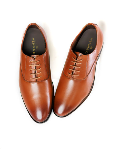 Genuine-Leather Formal Shoes | Legacy