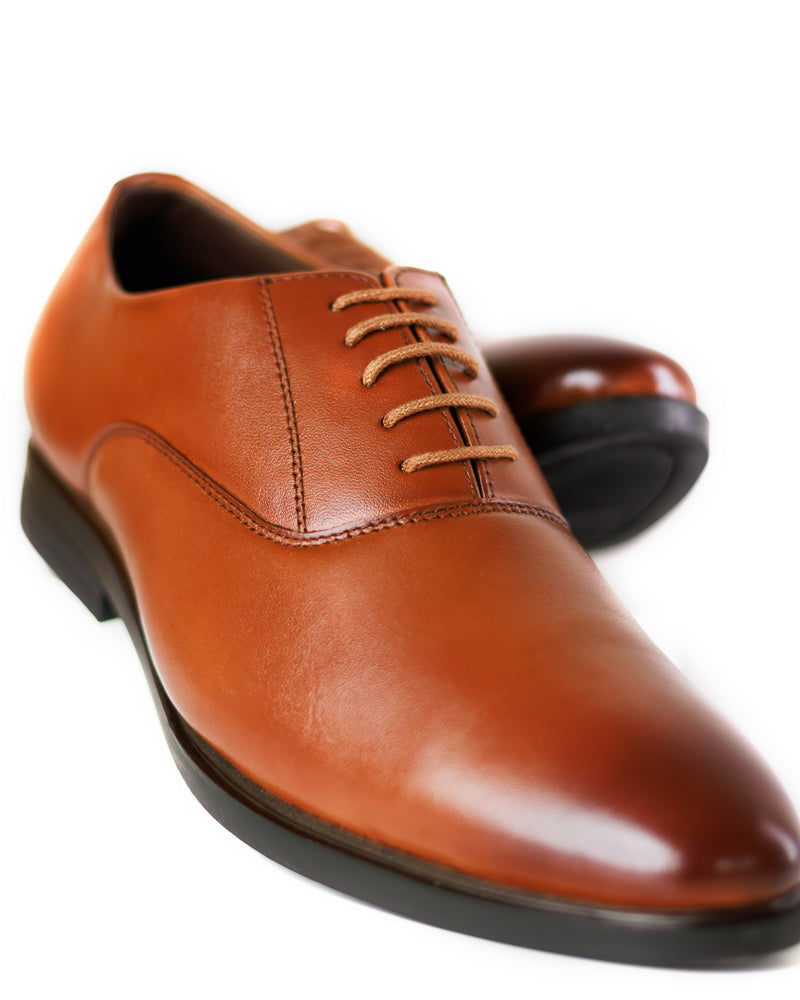 Genuine Leather Formal Shoes for Men – Premium Comfort, Classic Design & Durable Sole | Office & Wedding Wear | Legacy