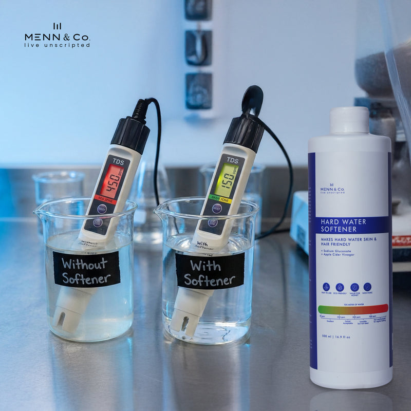 Hard Water Softener | Reduces Hair Fall & Skin Dryness