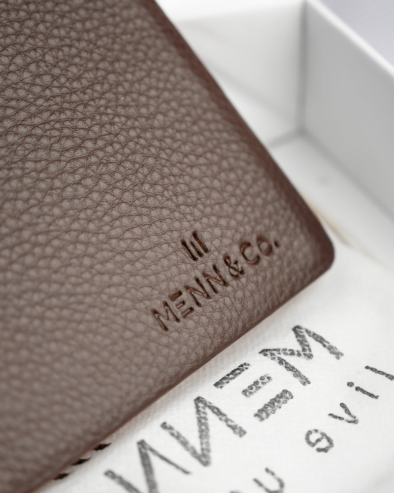 Genuine Leather Wallet for Men – Slim, Stylish & Durable with Multiple Card Slots | Premium Everyday Accessory | W03