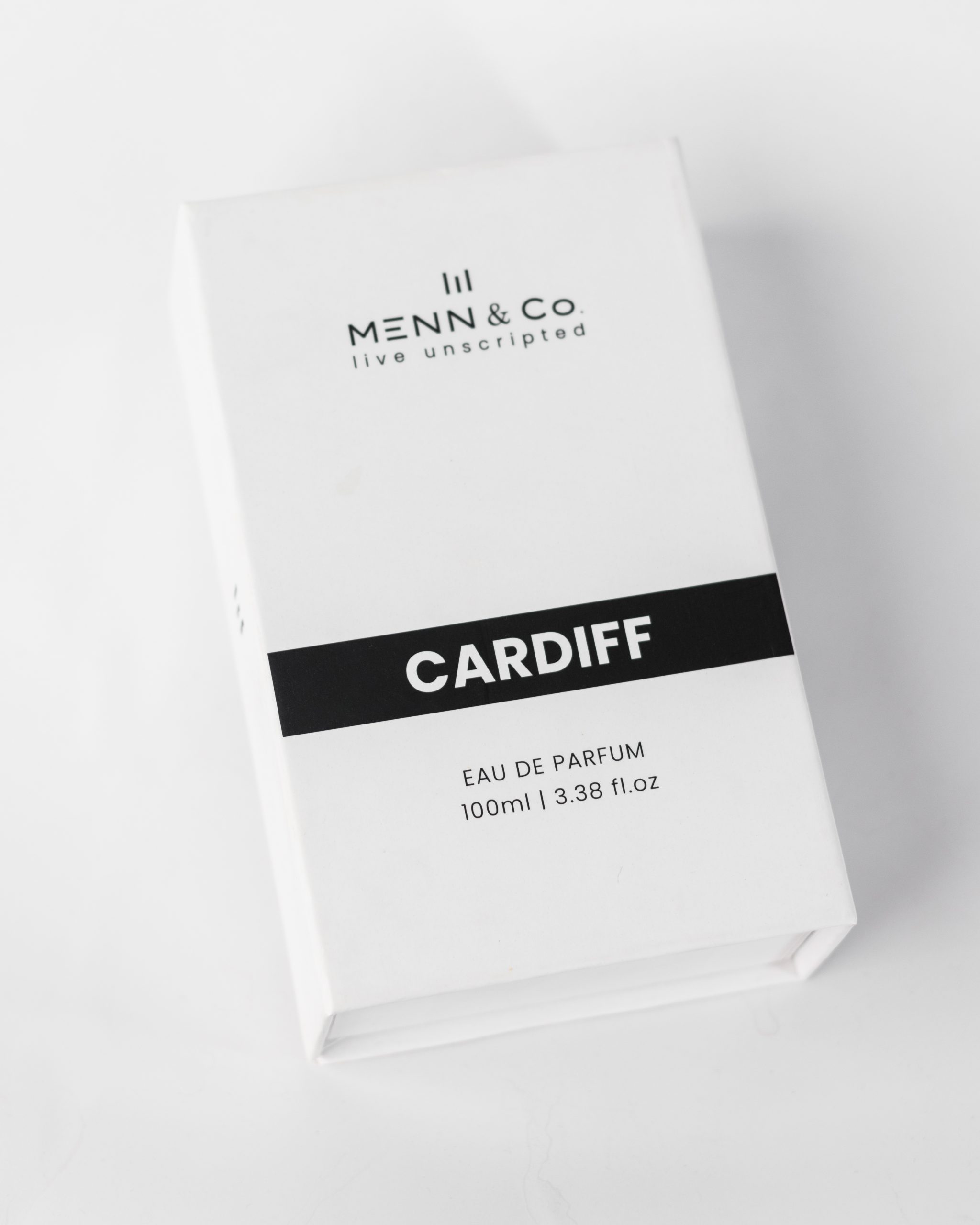 Cardiff – Premium Perfume for Men – Menn & Co.